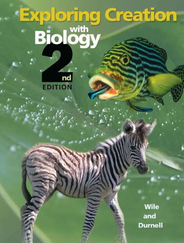 Exploring Creation with Biology